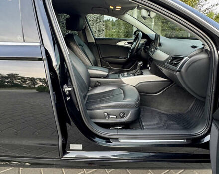 Черный Ауди А6, объемом двигателя 1.97 л и пробегом 231 тыс. км за 21999 $, фото 74 на Automoto.ua