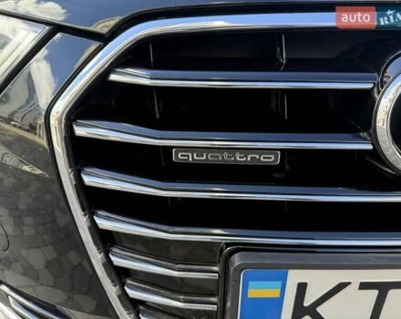 Ауді А6 2015 у Івано-Франківську на Automoto.ua Чорний Ауді А6, об'ємом двигуна 3 л та пробігом 218 тис. км за 26299 $, фото 17 на Automoto.ua