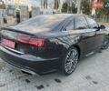 Черный Ауди А6, объемом двигателя 1.98 л и пробегом 161 тыс. км за 15900 $, фото 5 на Automoto.ua