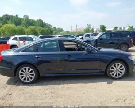 Черный Ауди А6, объемом двигателя 3 л и пробегом 116 тыс. км за 3000 $, фото 6 на Automoto.ua