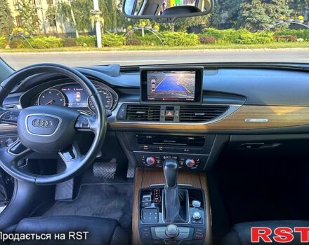 Чорний Ауді А6, об'ємом двигуна 3 л та пробігом 153 тис. км за 22700 $, фото 11 на Automoto.ua