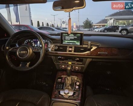 Черный Ауди А6, объемом двигателя 1.98 л и пробегом 183 тыс. км за 19800 $, фото 35 на Automoto.ua