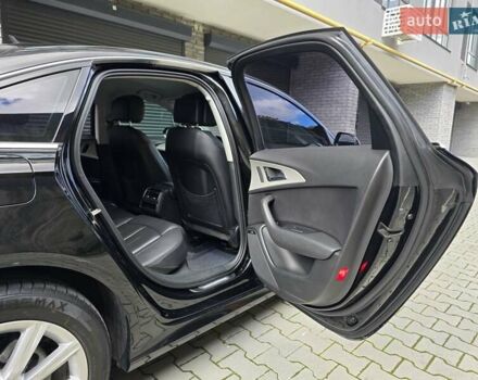 Ауді А6 2015 у Хмельницькому на Automoto.ua Чорний Ауді А6, об'ємом двигуна 1.97 л та пробігом 238 тис. км за 19999 $, фото 54 на Automoto.ua