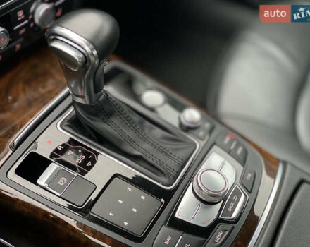 Черный Ауди А6, объемом двигателя 2 л и пробегом 218 тыс. км за 12800 $, фото 45 на Automoto.ua