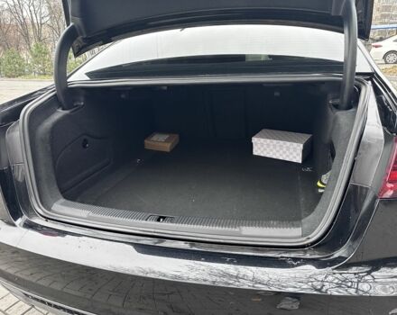 Чорний Ауді А6, об'ємом двигуна 2 л та пробігом 160 тис. км за 14800 $, фото 7 на Automoto.ua