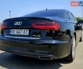 Черный Ауди А6, объемом двигателя 3 л и пробегом 150 тыс. км за 22900 $, фото 10 на Automoto.ua