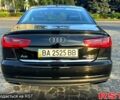 Чорний Ауді А6, об'ємом двигуна 3 л та пробігом 153 тис. км за 22700 $, фото 4 на Automoto.ua