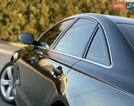 Черный Ауди А6, объемом двигателя 3 л и пробегом 285 тыс. км за 18350 $, фото 58 на Automoto.ua