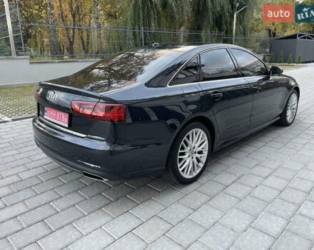 Черный Ауди А6, объемом двигателя 2 л и пробегом 230 тыс. км за 17300 $, фото 9 на Automoto.ua