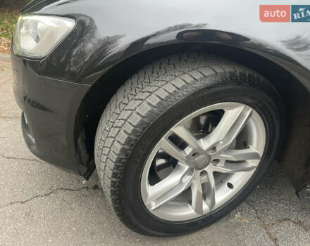 Чорний Ауді А6, об'ємом двигуна 1.97 л та пробігом 142 тис. км за 19500 $, фото 13 на Automoto.ua