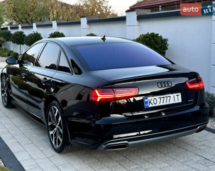 Чорний Ауді А6, об'ємом двигуна 3 л та пробігом 230 тис. км за 29999 $, фото 21 на Automoto.ua