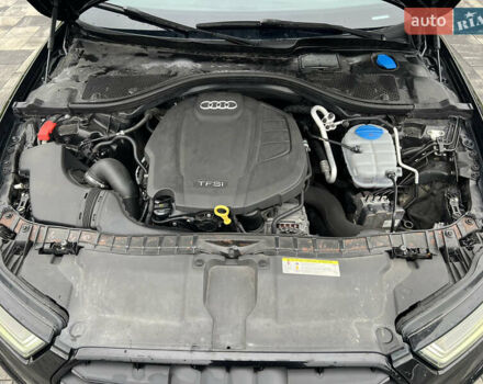 Чорний Ауді А6, об'ємом двигуна 1.98 л та пробігом 240 тис. км за 12900 $, фото 31 на Automoto.ua