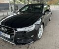 Черный Ауди А6, объемом двигателя 2 л и пробегом 120 тыс. км за 17500 $, фото 4 на Automoto.ua