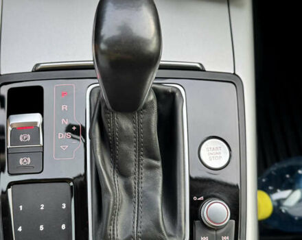 Черный Ауди А6, объемом двигателя 1.97 л и пробегом 231 тыс. км за 21999 $, фото 53 на Automoto.ua