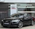 Черный Ауди А6, объемом двигателя 3 л и пробегом 230 тыс. км за 19575 $, фото 1 на Automoto.ua