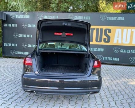 Черный Ауди А6, объемом двигателя 3 л и пробегом 183 тыс. км за 21000 $, фото 10 на Automoto.ua