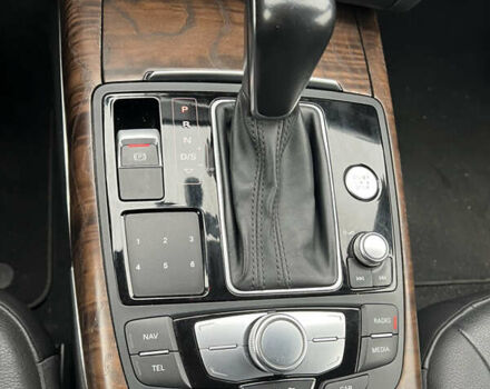 Чорний Ауді А6, об'ємом двигуна 1.98 л та пробігом 240 тис. км за 12900 $, фото 16 на Automoto.ua