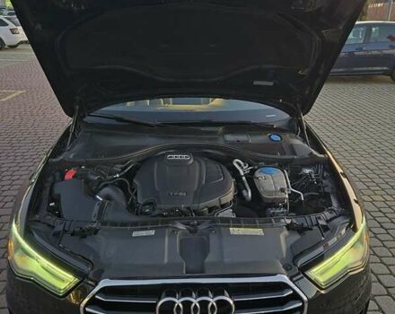 Черный Ауди А6, объемом двигателя 1.98 л и пробегом 183 тыс. км за 19800 $, фото 33 на Automoto.ua