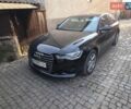 Черный Ауди А6, объемом двигателя 2 л и пробегом 270 тыс. км за 18000 $, фото 1 на Automoto.ua