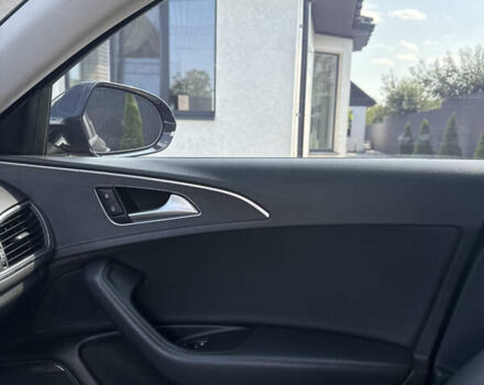 Черный Ауди А6, объемом двигателя 1.98 л и пробегом 187 тыс. км за 18800 $, фото 10 на Automoto.ua