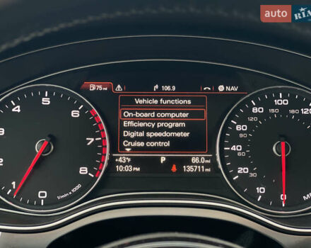 Черный Ауди А6, объемом двигателя 2 л и пробегом 218 тыс. км за 12800 $, фото 42 на Automoto.ua