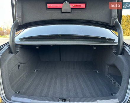 Черный Ауди А6, объемом двигателя 3 л и пробегом 285 тыс. км за 18350 $, фото 130 на Automoto.ua