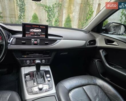Ауді А6 2015 у Хмельницькому на Automoto.ua Чорний Ауді А6, об'ємом двигуна 1.97 л та пробігом 238 тис. км за 19999 $, фото 38 на Automoto.ua