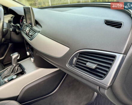 Черный Ауди А6, объемом двигателя 1.97 л и пробегом 231 тыс. км за 21999 $, фото 77 на Automoto.ua