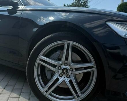 Черный Ауди А6, объемом двигателя 1.98 л и пробегом 187 тыс. км за 18800 $, фото 1 на Automoto.ua