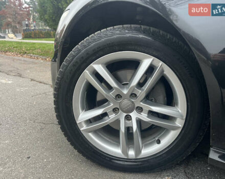 Чорний Ауді А6, об'ємом двигуна 1.97 л та пробігом 142 тис. км за 19500 $, фото 14 на Automoto.ua