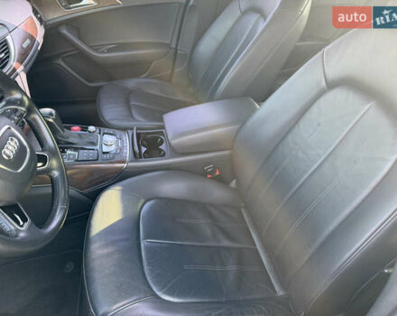 Чорний Ауді А6, об'ємом двигуна 1.97 л та пробігом 219 тис. км за 21000 $, фото 18 на Automoto.ua