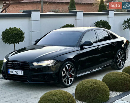 Чорний Ауді А6, об'ємом двигуна 3 л та пробігом 230 тис. км за 29999 $, фото 16 на Automoto.ua