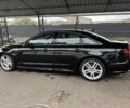 Черный Ауди А6, объемом двигателя 2 л и пробегом 120 тыс. км за 17500 $, фото 2 на Automoto.ua
