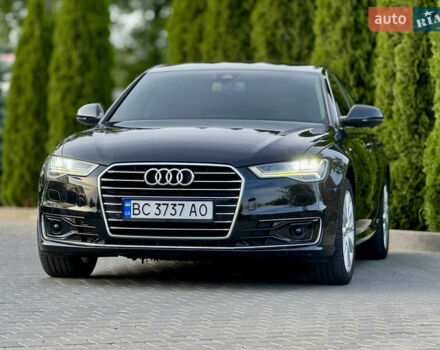 Черный Ауди А6, объемом двигателя 1.97 л и пробегом 231 тыс. км за 21999 $, фото 7 на Automoto.ua