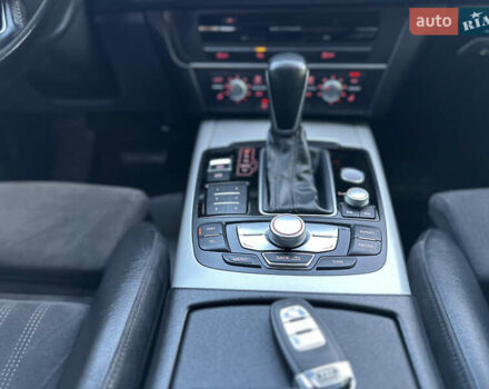 Черный Ауди А6, объемом двигателя 3 л и пробегом 285 тыс. км за 18350 $, фото 123 на Automoto.ua