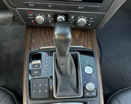 Чорний Ауді А6, об'ємом двигуна 1.97 л та пробігом 178 тис. км за 20500 $, фото 33 на Automoto.ua