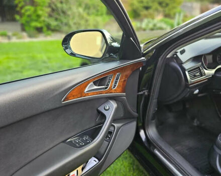 Чорний Ауді А6, об'ємом двигуна 1.98 л та пробігом 187 тис. км за 15000 $, фото 4 на Automoto.ua