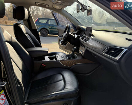 Чорний Ауді А6, об'ємом двигуна 1.97 л та пробігом 178 тис. км за 20500 $, фото 26 на Automoto.ua