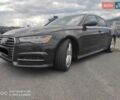 Черный Ауди А6, объемом двигателя 3 л и пробегом 186 тыс. км за 17500 $, фото 6 на Automoto.ua