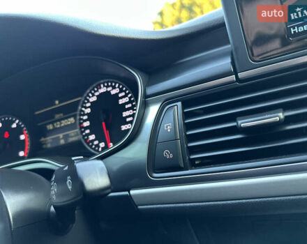 Черный Ауди А6, объемом двигателя 3 л и пробегом 285 тыс. км за 18350 $, фото 85 на Automoto.ua