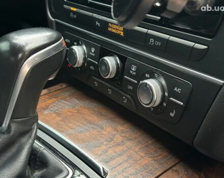 Чорний Ауді А6, об'ємом двигуна 2 л та пробігом 152 тис. км за 18990 $, фото 25 на Automoto.ua