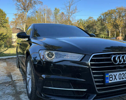 Чорний Ауді А6, об'ємом двигуна 1.98 л та пробігом 165 тис. км за 18500 $, фото 5 на Automoto.ua