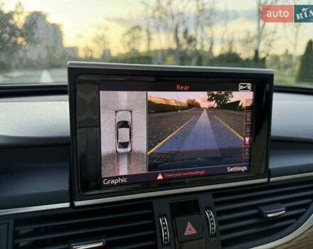 Черный Ауди А6, объемом двигателя 3 л и пробегом 177 тыс. км за 19500 $, фото 9 на Automoto.ua