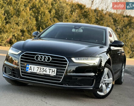 Черный Ауди А6, объемом двигателя 3 л и пробегом 285 тыс. км за 18350 $, фото 31 на Automoto.ua