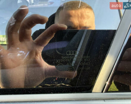 Чорний Ауді А6, об'ємом двигуна 1.97 л та пробігом 219 тис. км за 21000 $, фото 12 на Automoto.ua