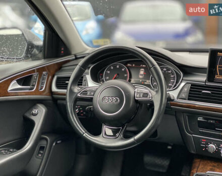 Черный Ауди А6, объемом двигателя 2 л и пробегом 218 тыс. км за 12800 $, фото 38 на Automoto.ua