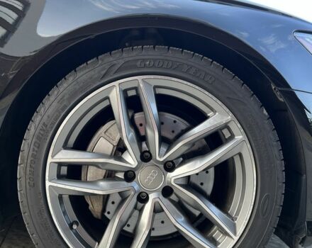 Черный Ауди А6, объемом двигателя 3 л и пробегом 198 тыс. км за 16300 $, фото 23 на Automoto.ua