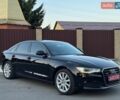 Черный Ауди А6, объемом двигателя 2 л и пробегом 186 тыс. км за 14300 $, фото 1 на Automoto.ua
