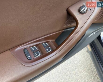 Черный Ауди А6, объемом двигателя 1.98 л и пробегом 167 тыс. км за 16000 $, фото 19 на Automoto.ua