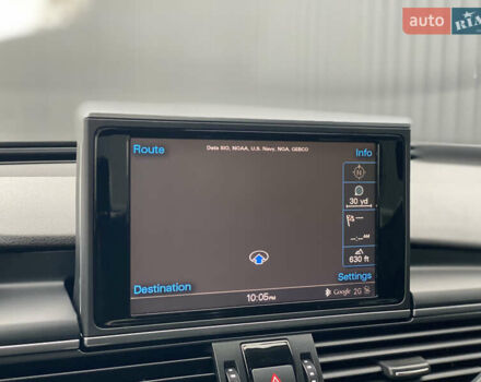 Черный Ауди А6, объемом двигателя 2 л и пробегом 218 тыс. км за 12800 $, фото 82 на Automoto.ua